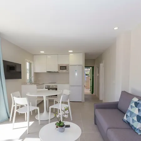 Apartamento Jumilla Vista Mar 11 Playa del Inglés Extérieur photo