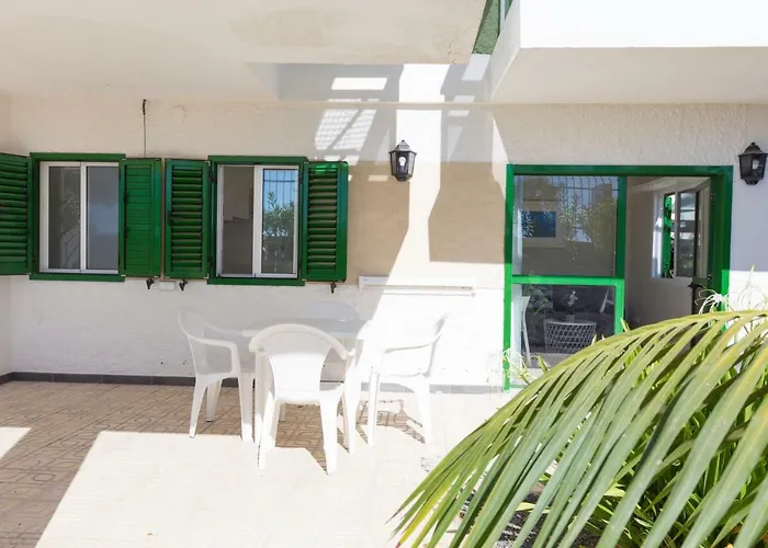 Apartamento Jumilla Vista mar 11