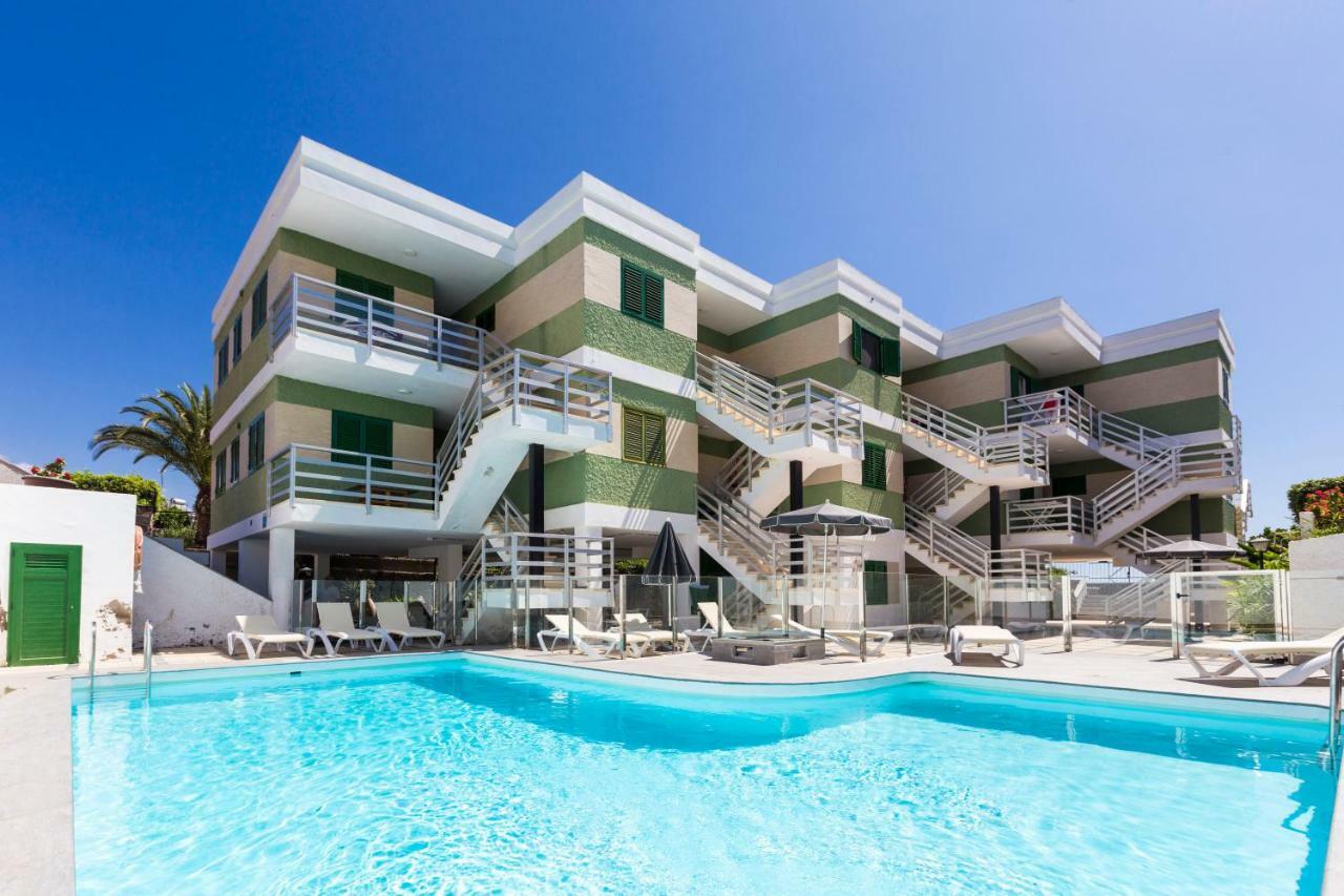 Appartamento Jumilla Vista Mar 11 Playa del Inglés